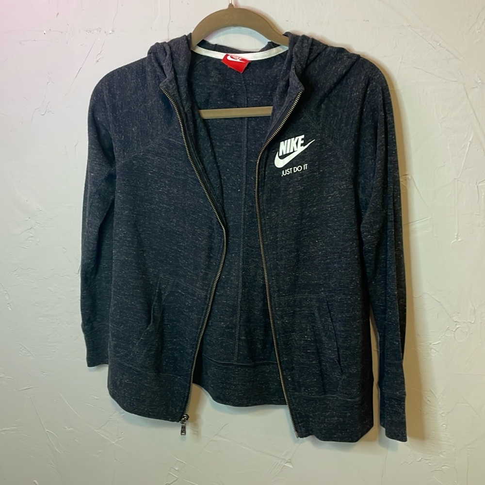 Nike zip-up Jacket